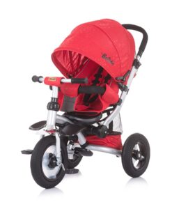 Driewieler Chipolino Bolide rood product afbeelding