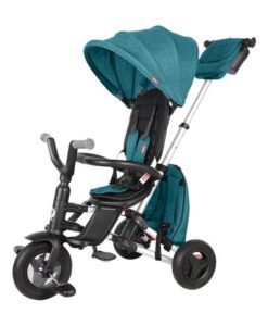 Driewieler Nova air turquoise; product afbeelding