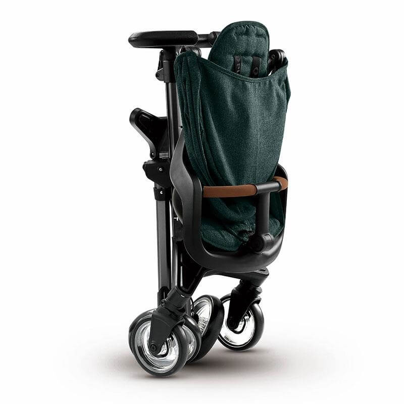 Claire Familielid Tarief Paraplu buggy Easy Go groen, Ultra compact en licht van gewicht | Sevils