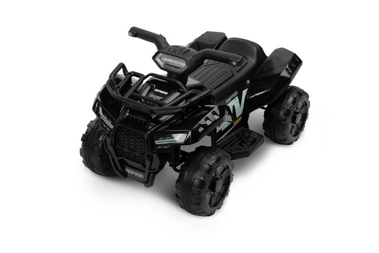 Batterijvoertuig Mini-Raptor Zwart